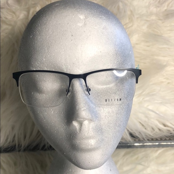 HELIUM SEMI-RIMLESS & FULL RIM FRAMES - Picture 10 of 11